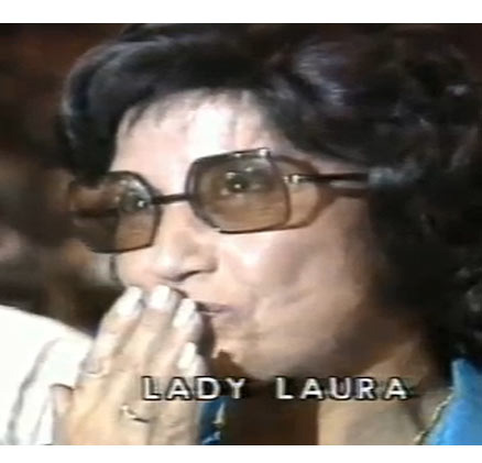 Morre Lady Laura, mãe de Roberto Carlos