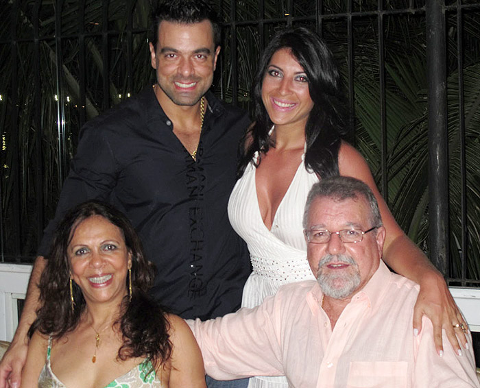 Bruno fez o pedido em Campo Grande, no Mato Grosso do Sul, onde mora a família de Priscila