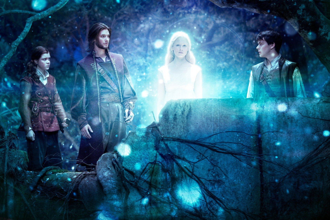 As Crônicas de Narnia: A Viagem do Peregrino da Alvorada