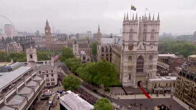A Abadia de Westminster