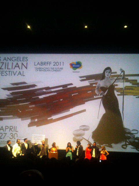 Visão geral do cinema no 4th Los Angeles Brazilian Film Festival