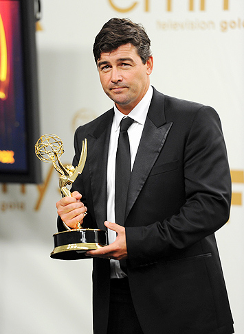 Kyle Chandler também foi premiado no Emmy Awards