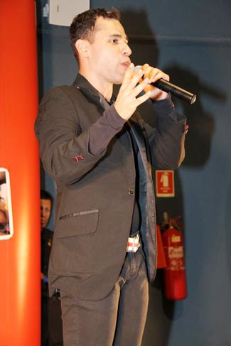 Rodrigo Sant’Anna.