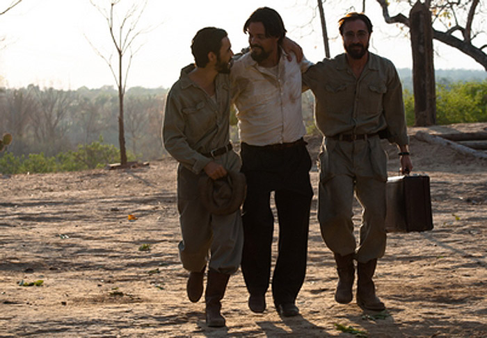 Cenas do Filme: Xingu