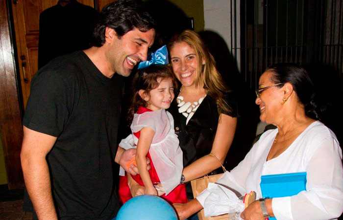 Wanessa, Edu Guedes e famosos vão à festa da filha de Ronaldo - O Fuxico