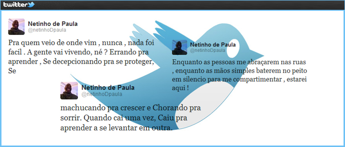 Netinho de Paula desiste da candidatura a prefeito de São Paulo