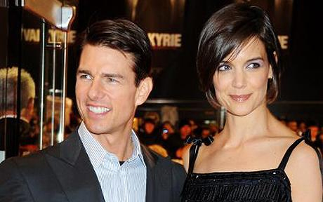 Termina o casamento de Tom Cruise e Kate Holmes