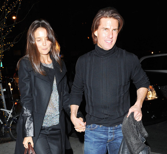 Termina o casamento de Tom Cruise e Kate Holmes 