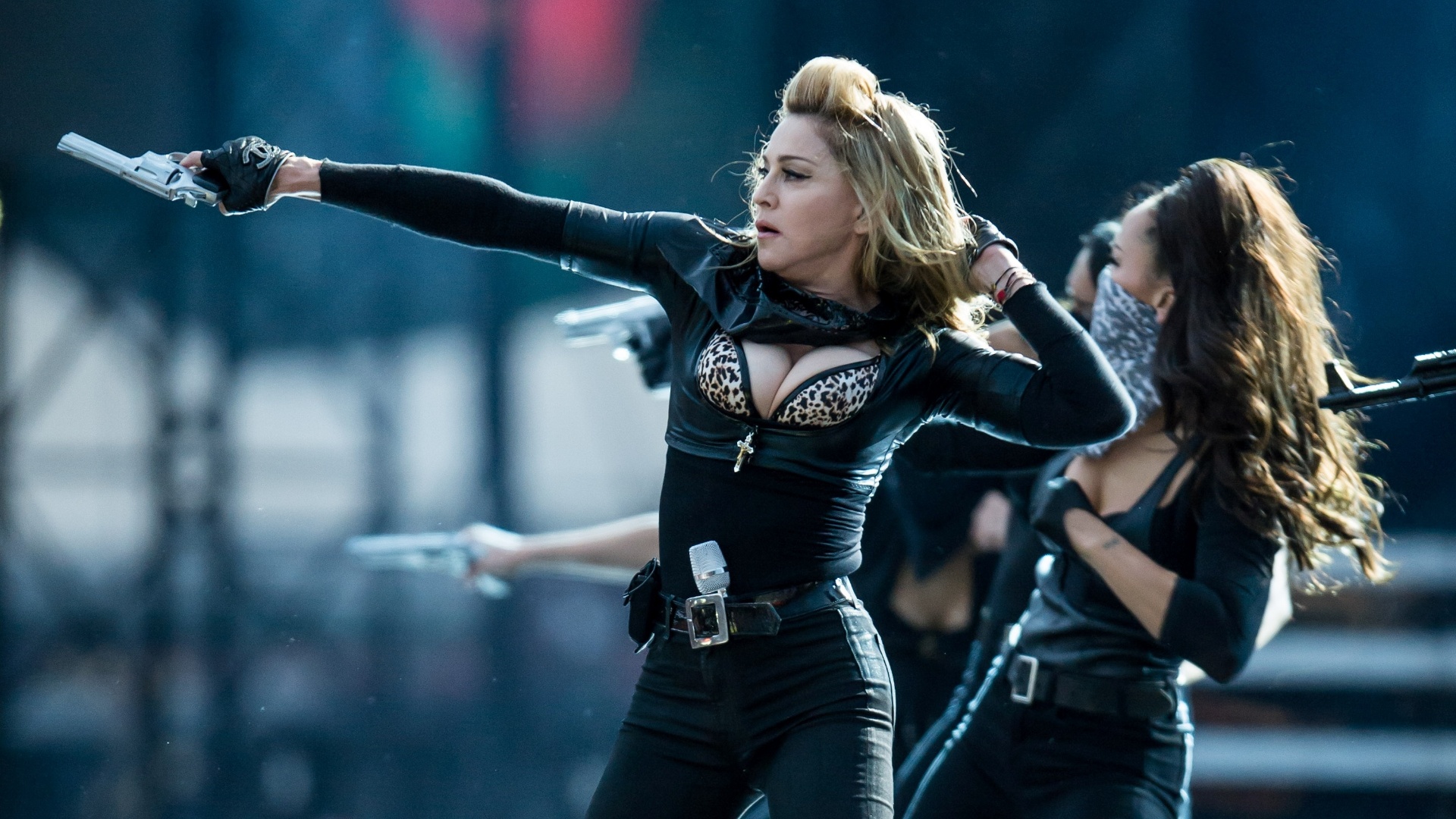 MDNA -  Veja fotos da nova turnê mundial de Madonna