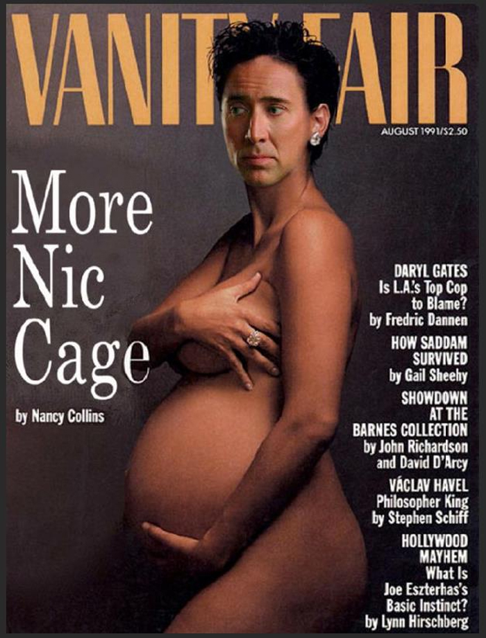 Locadora faz apelo divertido para Nicolas Cage devolver os filmes que alugou
