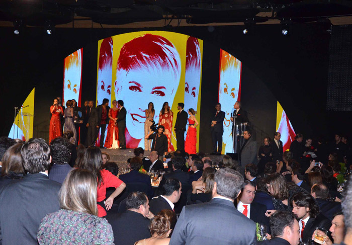 Comemoração dos 50 anos de Xuxa reuniu famosos em São Paulo