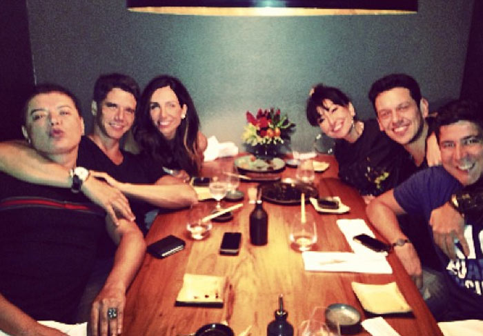 Foto publicada por Sabrina Sato