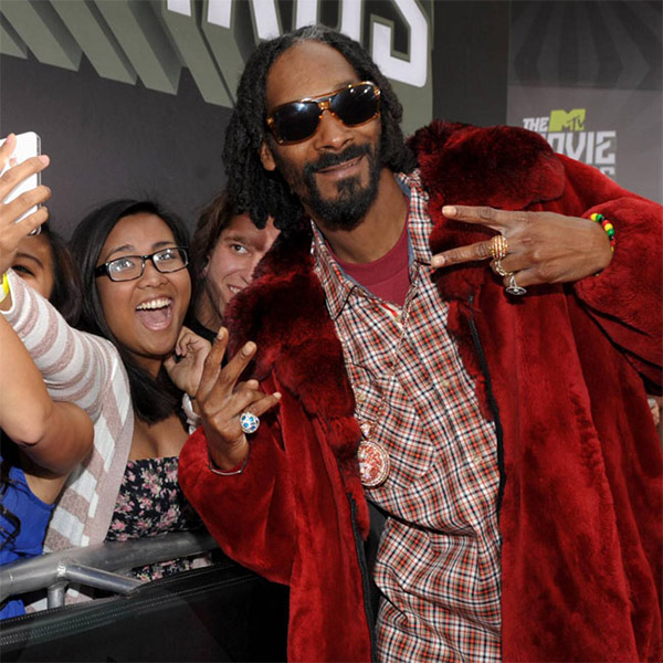 Snoop Lion revela que tem música gravada com Michael Jackson