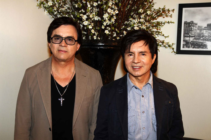 Chitãozinho e Xororó