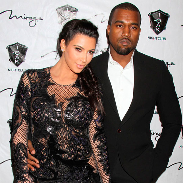 Kanye West: “Kim Kardashian é meu sistema de apoio”
