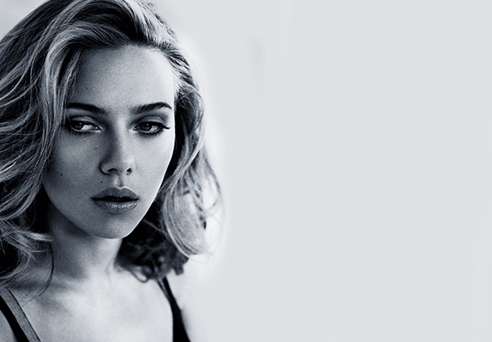 Scarlett Johansson é eleita a mulher mais sexy do mundo