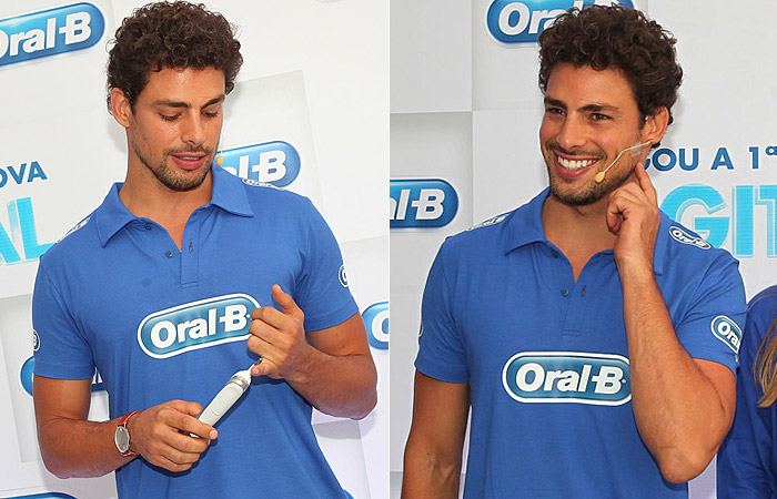 Em meio a boatos de separação, Cauã Reymond vai a evento em São Paulo sem aliança