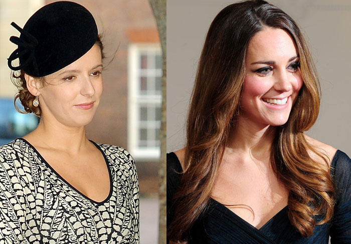 Kate Middleton contrata nova consultora de moda. Saiba quem é ela!