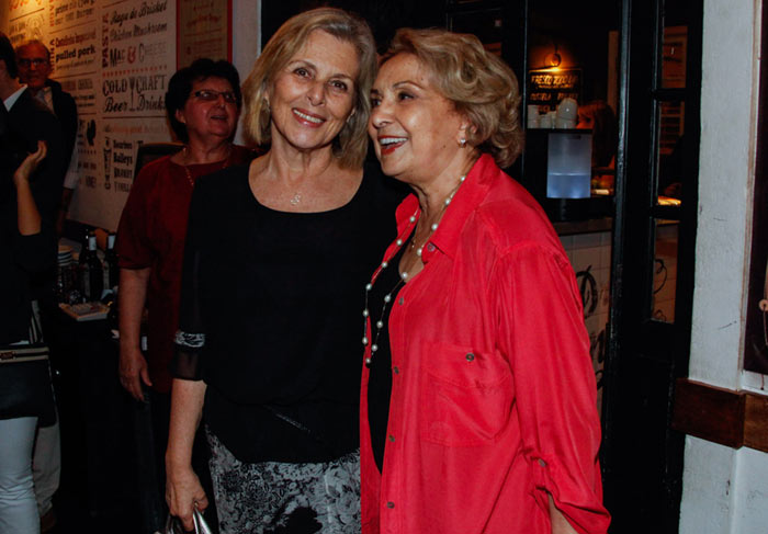 Irene Ravache e Eva Wilma