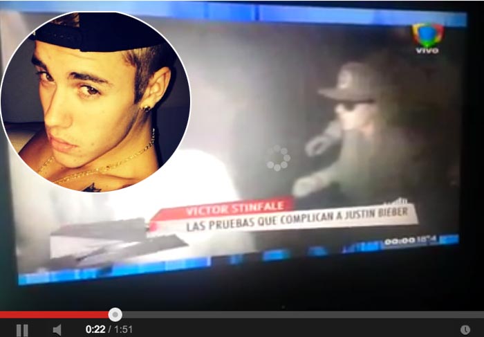 Interpol recebe pedido de captura internacional contra Justin Bieber