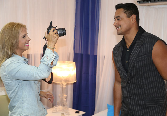 Carla Perez e Xanddy 