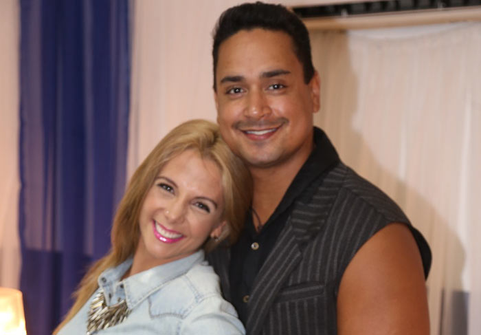 Carla Perez e Xanddy 