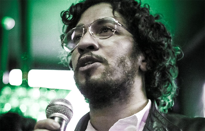  Jean Wyllys conta mais sobre a militância LGBT durante evento em São Paulo