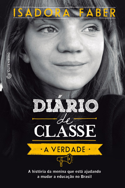 Isadora Faber, do blog Diário de Classe, é convidada do programa Provocações 