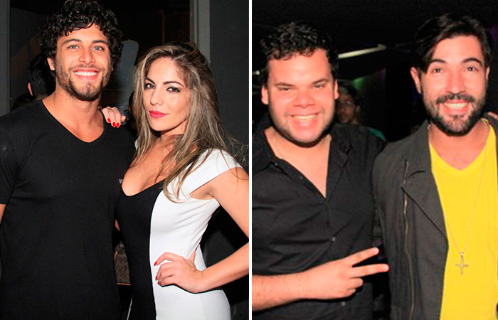  Jesus Luz agita festival de música eletrônica no Rio