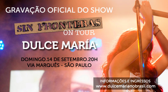Ex-vocalista do RBD, Dulce Maria volta ao Brasil com nova turnê