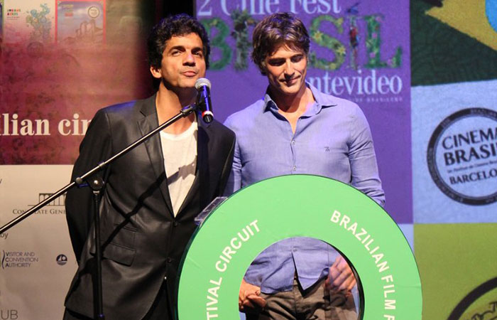 Reynaldo Gianecchini prestigia Festival de Cinema de Miami