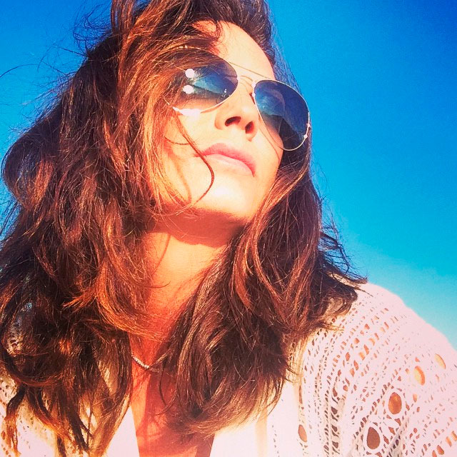  Luiza Brunet aproveita férias em Ibiza