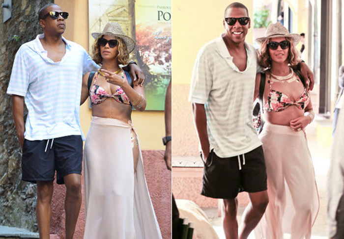  Jay Z e Beyoncé afastam rumores de divórcio