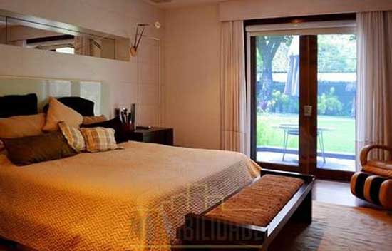 Casa de Claudia Raia e Edson Celulari está a venda