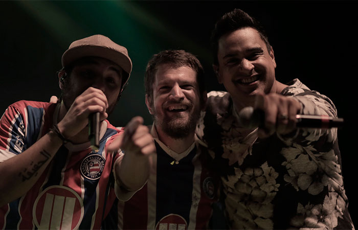 Harmonia do Samba agita a Cidade Maravilhosa com o Axé Rio