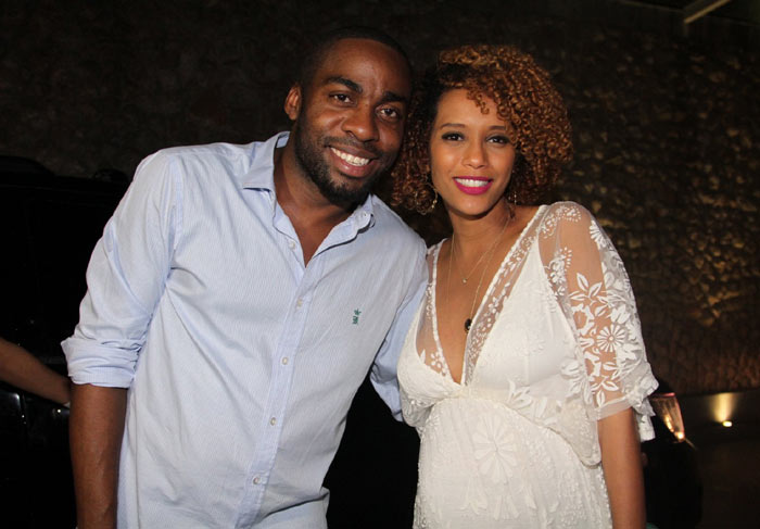 Lázaro Ramos, Taís Araújo e elenco assistem juntos ao último capítulo de Geração Brasil