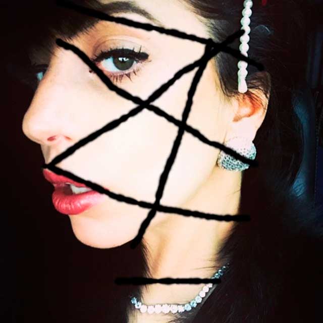 Madonna compartilha montagem de Lady Gaga inspirada em seu novo álbum