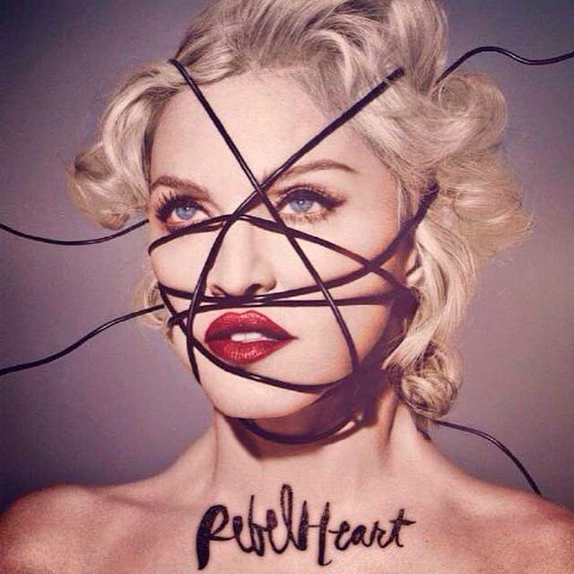 Madonna compartilha montagem de Lady Gaga inspirada em seu novo álbum