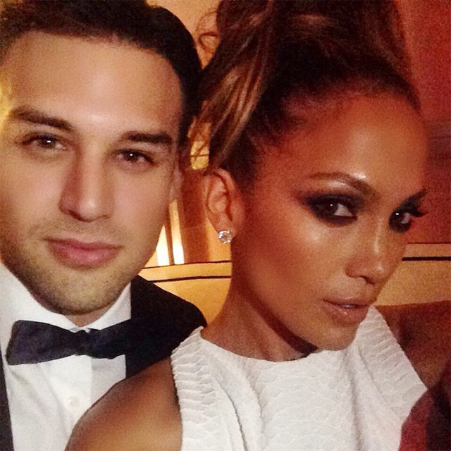 Jennifer Lopez e Ryan Guzman estão se conhecendo melhor 