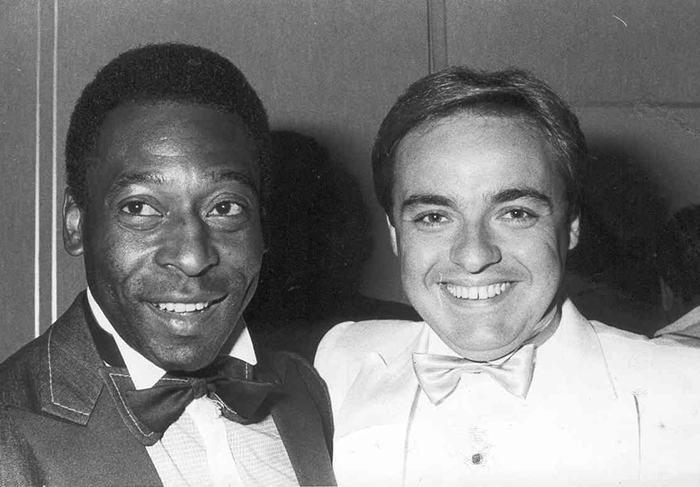 Gugu e Pelé