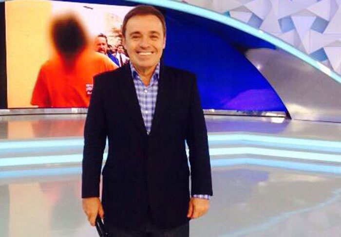 Gugu Liberato volta à tv dando trabalho para a concorrência. Saiba a audiência!