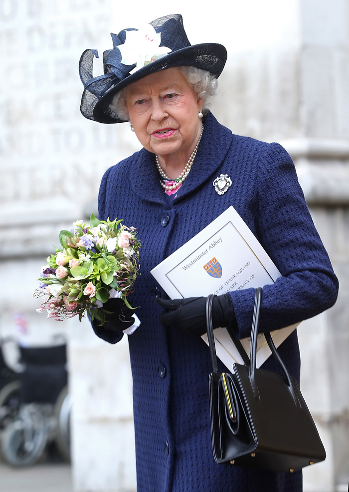Rainha Elizabeth II comemora 70 anos do Dia da Vitória