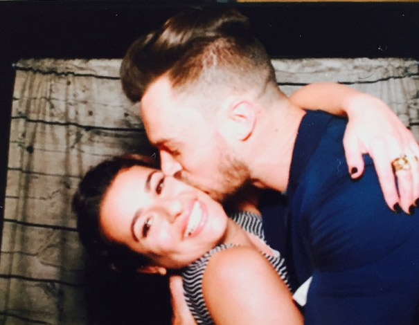 Lea Michele se declara para novo namorado: 'Obrigada por me amar'
