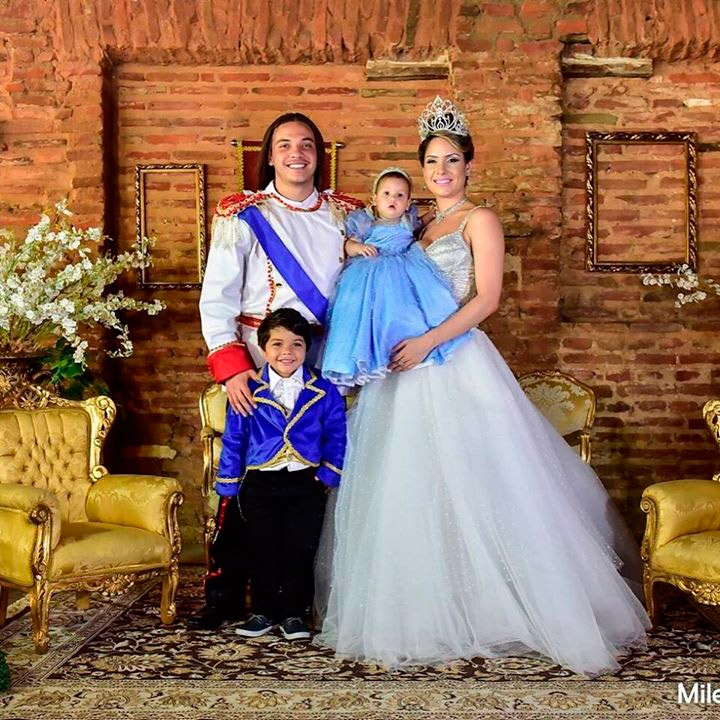 Wesley Safadão celebra um aninho da filha com bela foto