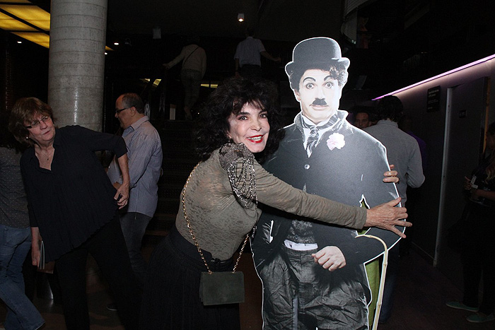 Chaplin -O Musical, no RJ