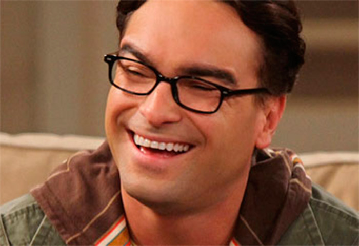 Johnny Galecki também da série The Big Bang Theory recebe R$ 94 milhões