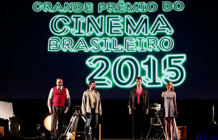 Confira a lista de vencedores do Prêmio do Cinema Brasileiro