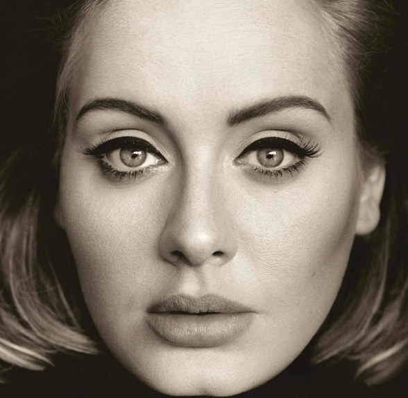  Adele revela data de lançamento do novo álbum