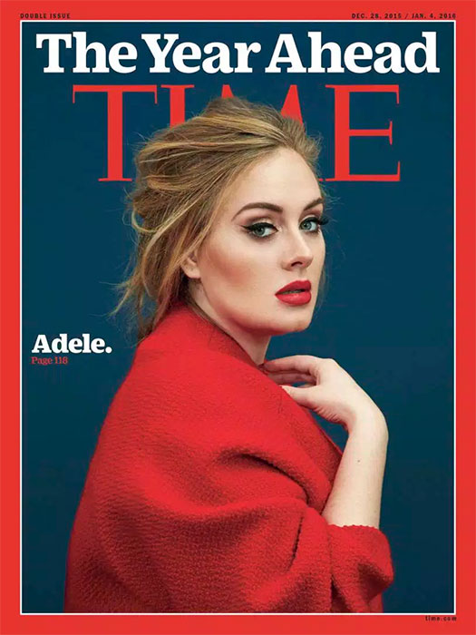 Adele desabafa sobre fama e invasão de privacidade