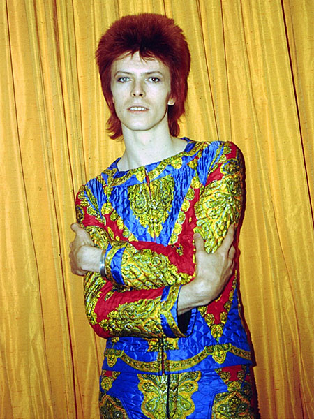 David Bowie (1972)